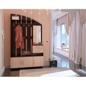 Стенка для прихожей ВШ-2.2 в Кургане - kurgan.mebel24.online | фото 3