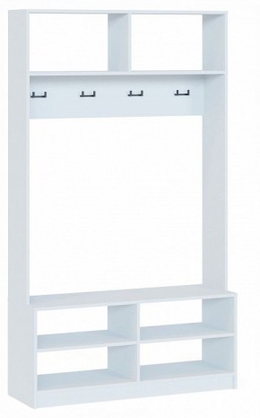 Стенка для прихожей ВШ-9 в Кургане - kurgan.mebel24.online | фото 2