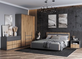 СТИЛ Спальный гарнитур (модульный) в Кургане - kurgan.mebel24.online | фото
