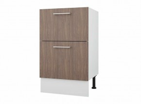 Стол 500/2 ящика (Ш*В*Г) 500*840*446 в Кургане - kurgan.mebel24.online | фото