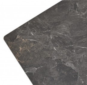 Стол ALES 180 BLACK GRAVE SOLID CERAMIC, керамика / бронзовый, ®DISAUR в Кургане - kurgan.mebel24.online | фото 8