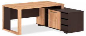 Стол для руководителя Alto ACT 1716.A(R) в Кургане - kurgan.mebel24.online | фото