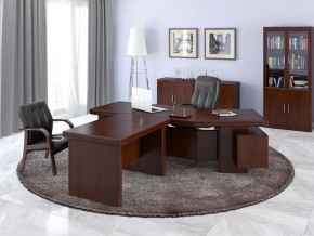 Стол для руководителя Davos в Кургане - kurgan.mebel24.online | фото 2