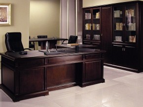 Стол для руководителя Ministry в Кургане - kurgan.mebel24.online | фото 2