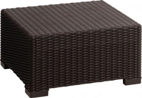Стол Калифорния (California table) коричневый в Кургане - kurgan.mebel24.online | фото 2