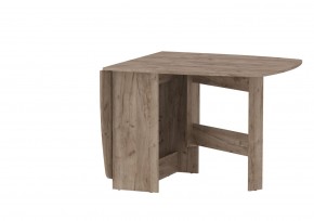 Стол книжка (1-65М1дкт) Дуб Крафт Табачный в Кургане - kurgan.mebel24.online | фото 3