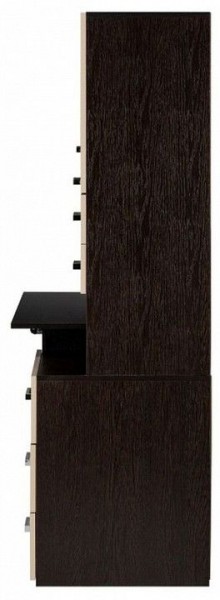 Стол компьютерный Джаз 17 в Кургане - kurgan.mebel24.online | фото 3