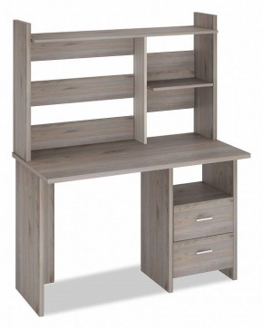 Стол компьютерный Домино Лайт СКЛ-Прям120+НКЛ-120 в Кургане - kurgan.mebel24.online | фото 2