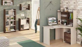Стол компьютерный Домино Лайт СКЛ-Угл120+НКЛ-100 в Кургане - kurgan.mebel24.online | фото 3