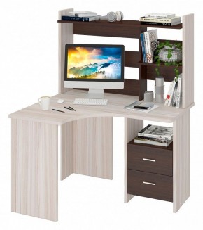 Стол компьютерный Домино Лайт СКЛ-Угл120+НКЛ-120 в Кургане - kurgan.mebel24.online | фото 3