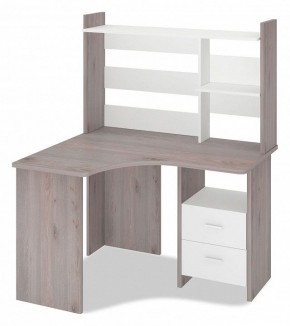 Стол компьютерный Домино Лайт СКЛ-Угл120+НКЛ-120 в Кургане - kurgan.mebel24.online | фото