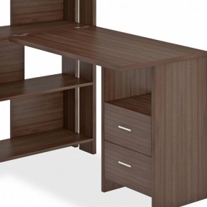 Стол компьютерный Домино Лайт СТЛ-ОВ+С100Прям+ТЯЛ в Кургане - kurgan.mebel24.online | фото 2