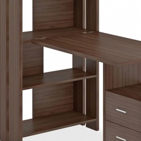 Стол компьютерный Домино Лайт СТЛ-ОВ+С100Прям+ТЯЛ в Кургане - kurgan.mebel24.online | фото 3