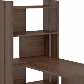 Стол компьютерный Домино Лайт СТЛ-ОВ+С100Прям+ТЯЛ в Кургане - kurgan.mebel24.online | фото 4