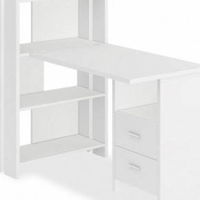 Стол компьютерный Домино Лайт СТЛ-ОВ+С100Прям+ТЯЛ в Кургане - kurgan.mebel24.online | фото 2