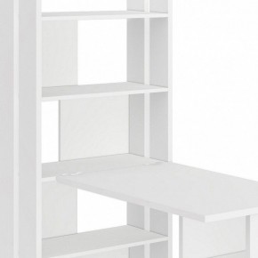 Стол компьютерный Домино Лайт СТЛ-ОВ+С100Прям+ТЯЛ в Кургане - kurgan.mebel24.online | фото 4
