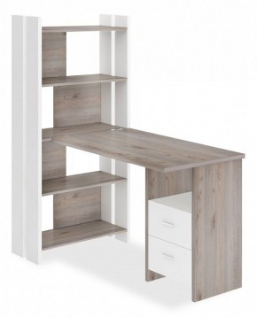 Стол компьютерный Домино Лайт СТЛ-ОВ+С120Прям+ТЯЛ в Кургане - kurgan.mebel24.online | фото