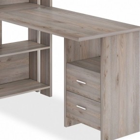 Стол компьютерный Домино Лайт СТЛ-ОВ+С120Прям+ТЯЛ в Кургане - kurgan.mebel24.online | фото 2