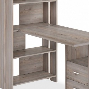 Стол компьютерный Домино Лайт СТЛ-ОВ+С120Прям+ТЯЛ в Кургане - kurgan.mebel24.online | фото 3