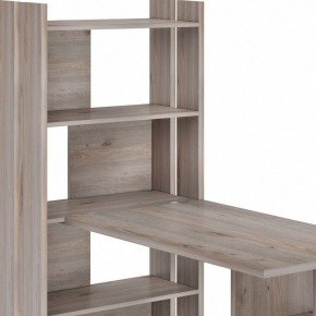 Стол компьютерный Домино Лайт СТЛ-ОВ+С120Прям+ТЯЛ в Кургане - kurgan.mebel24.online | фото 4