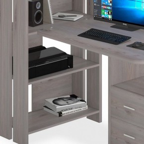 Стол компьютерный Домино Lite СТЛ-ОВ+С100Р в Кургане - kurgan.mebel24.online | фото 4