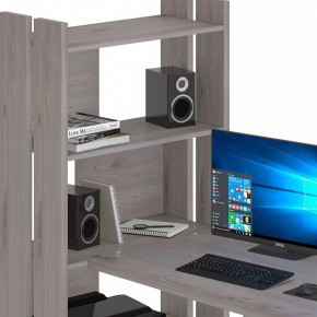 Стол компьютерный Домино Lite СТЛ-ОВ+С100Р в Кургане - kurgan.mebel24.online | фото 5