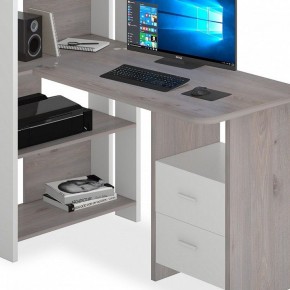 Стол компьютерный Домино Lite СТЛ-ОВ+С100Р в Кургане - kurgan.mebel24.online | фото 3