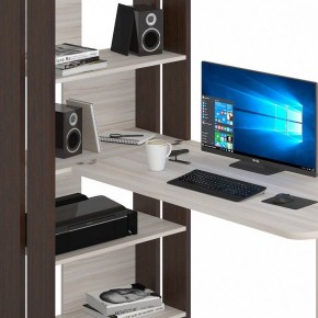 Стол компьютерный Домино Lite СТЛ-ОВ+С120Р в Кургане - kurgan.mebel24.online | фото 4