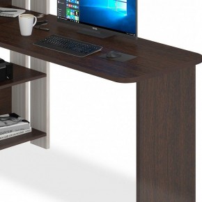Стол компьютерный Домино Lite СТЛ-ОВ+С120Р в Кургане - kurgan.mebel24.online | фото 3