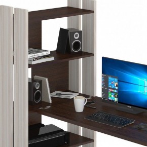 Стол компьютерный Домино Lite СТЛ-ОВ+С120Р в Кургане - kurgan.mebel24.online | фото 4