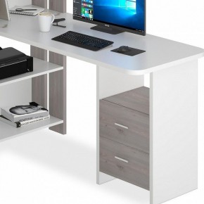 Стол компьютерный Домино Lite СТЛ-ОВ+С120Р в Кургане - kurgan.mebel24.online | фото 3
