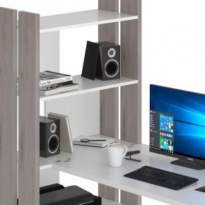 Стол компьютерный Домино Lite СТЛ-ОВ+С120Р в Кургане - kurgan.mebel24.online | фото 5