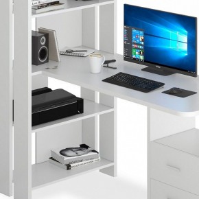 Стол компьютерный Домино Lite СТЛ-ОВ+С120Р в Кургане - kurgan.mebel24.online | фото 4