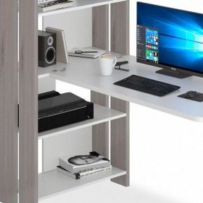 Стол компьютерный Домино Lite СТЛ-ОВ+С120Р в Кургане - kurgan.mebel24.online | фото 4