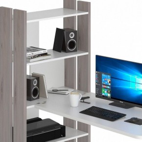 Стол компьютерный Домино Lite СТЛ-ОВ+С120Р в Кургане - kurgan.mebel24.online | фото 5
