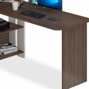 Стол компьютерный Домино Lite СТЛ-ОВ+С120Р в Кургане - kurgan.mebel24.online | фото 3