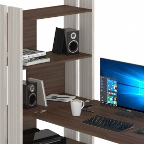 Стол компьютерный Домино Lite СТЛ-ОВ+С120Р в Кургане - kurgan.mebel24.online | фото 5