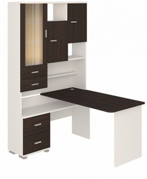 Стол компьютерный Домино СР-620/140 в Кургане - kurgan.mebel24.online | фото 2