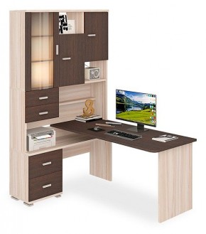 Стол компьютерный Домино СР-620/160 в Кургане - kurgan.mebel24.online | фото 2