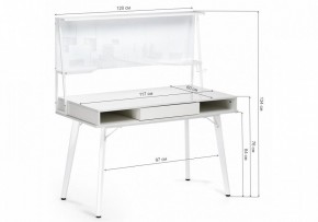 Стол компьютерный Ivor в Кургане - kurgan.mebel24.online | фото