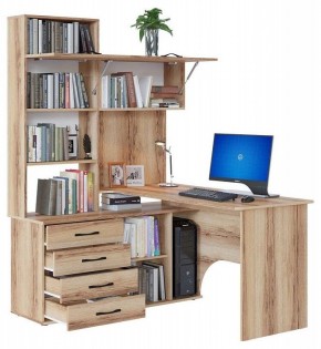 Стол компьютерный КСТ-14.1Л в Кургане - kurgan.mebel24.online | фото 3
