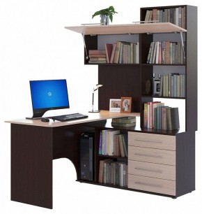 Стол компьютерный КСТ-14П в Кургане - kurgan.mebel24.online | фото 2