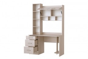 Стол компьютерный ПКС-5 (анкор светлый) в Кургане - kurgan.mebel24.online | фото 2