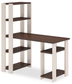 Стол компьютерный Slim СТН-145/130 в Кургане - kurgan.mebel24.online | фото 2