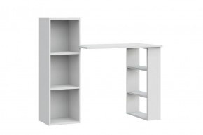 Стол компьютерный СТК 1 (Белый) в Кургане - kurgan.mebel24.online | фото