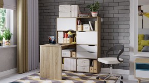 Стол компьютерный Тип 7 в Кургане - kurgan.mebel24.online | фото 3