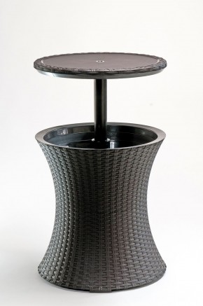 Стол Кул Бар Раттан (COOL BAR RATTAN) в Кургане - kurgan.mebel24.online | фото 2