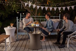 Стол Кул Бар Раттан (COOL BAR RATTAN) в Кургане - kurgan.mebel24.online | фото 6