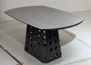 Стол LORENS 150 TL-58 поворотная система раскладки, испанская керамика / Темно-серый, ®DISAUR в Кургане - kurgan.mebel24.online | фото 13