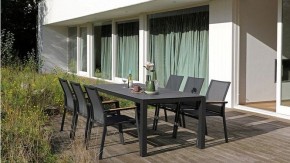 Стол обеденный Lyon в Кургане - kurgan.mebel24.online | фото 5